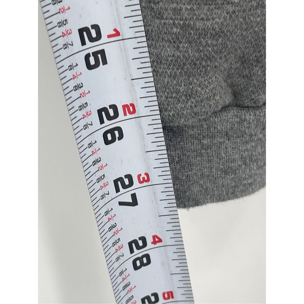 Piazza Man Sweatpants Jogger Men Size XL Gray Black Drawstring - Picture 8 of 13